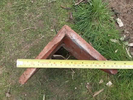 Photo of free Old ridge tiles (Fishbourne PO19) #3