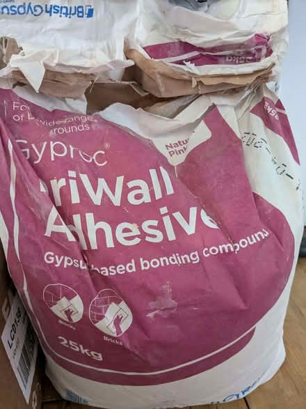 Photo of free Dri wall adhesive (Whitehawk BN2) #1
