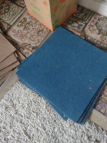 Photo of free Rug and carpet tiles (Shipley BD18 4) #3