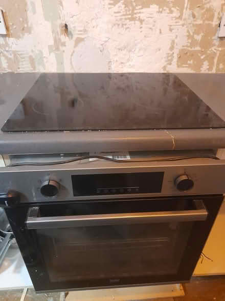 Photo of free Cooke & Lewis Hob with Beko oven (Haggerston E8) #1