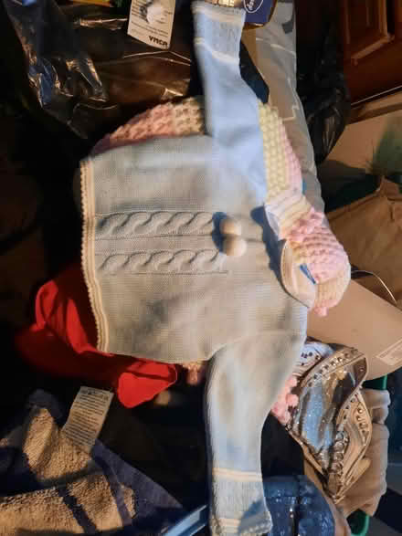 Photo of free Boys Jumper/ top (L19 Garston) #1