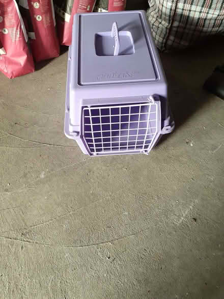 Photo of free Cat carrier (Arddleen SY22) #1