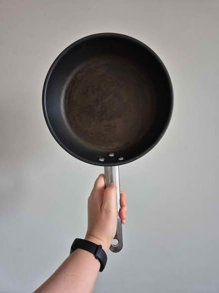 Photo of free Used ikea frying pan 24cm (AL5) #1