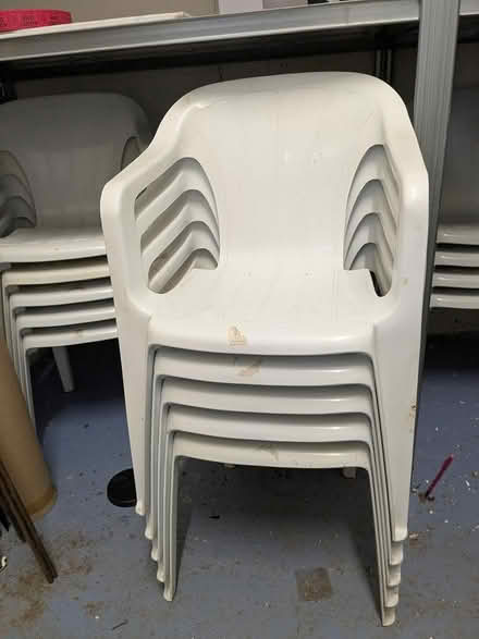 Photo of free Children's chairs (SG14 Bramfield) #1