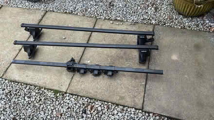 Photo of free Car bars (G53) #1
