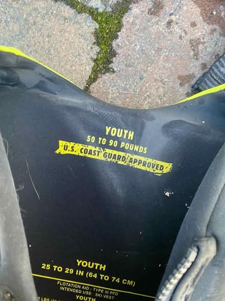 Photo of free Youth Life Jackets (Midtown Palo Alto) #3