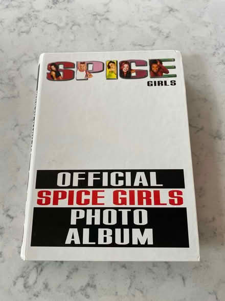 Photo of free Spice girls collectable photo album (Heaton Chapel SK4) #1