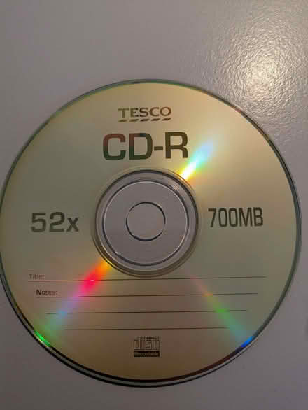 Photo of free Blank writable DVDs (Springfield SY2) #3