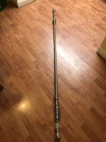 Photo of free Curtain pole 2m long (Addiscombe CR0) #1