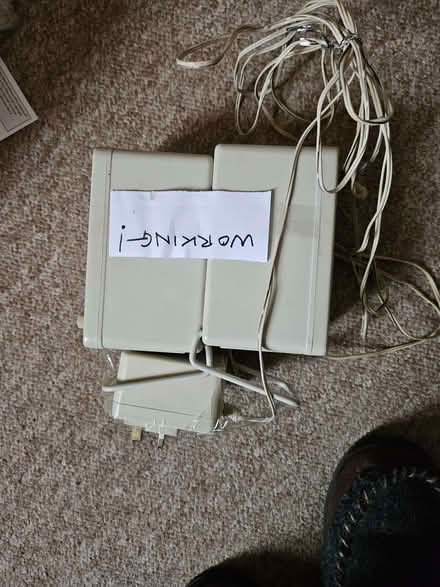 Photo of free Computer speakers (Clevedon BS21) #2