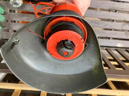 Photo of free Flymo mini grass trimmer (Basildon SS14) #3