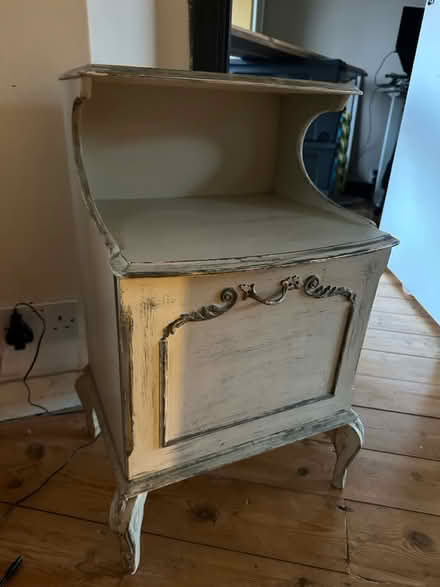 Photo of free Tiered bedside table cabinet (Hollingbury, BN1) #1