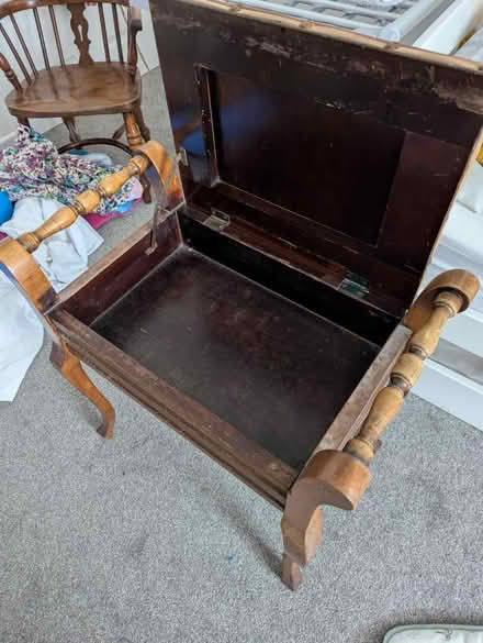 Photo of free Piano stool (Radford Semele CV31) #2