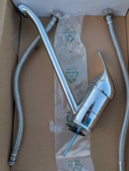 Photo of free Kitchen mixer tap (Roslin, Midlothian EH25) #2