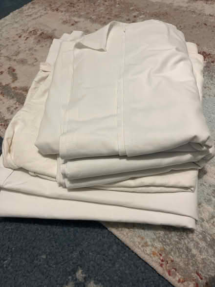 Photo of free Large table cloths (Langley SL3) #1