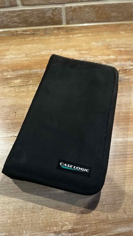 Photo of free CD Wallet (Wickford/Runwell SS11) #1