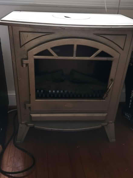 Photo of free Heater fire place (Temple Hills,MD) #2