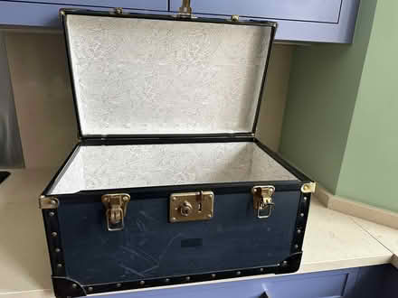 Photo of free TUCKBOX/Mini trunk (Putney SW15) #3