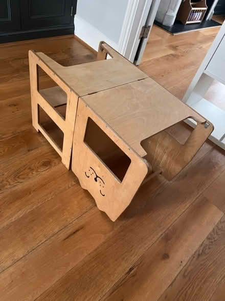 Photo of free Kids Tower and table (TW9) #3