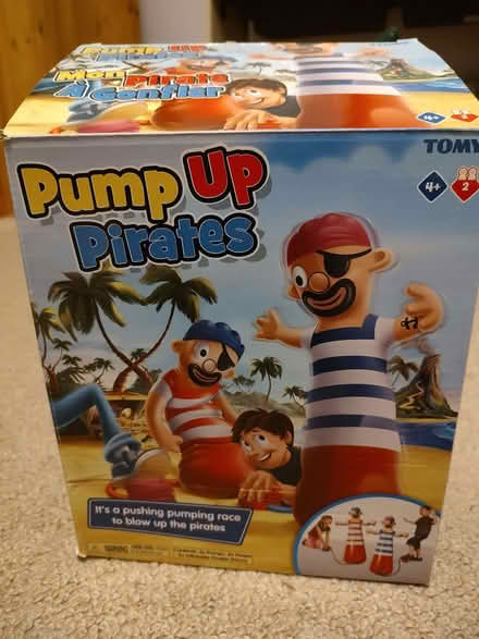 Photo of free Pop up pirates game (Southport PR8) #1