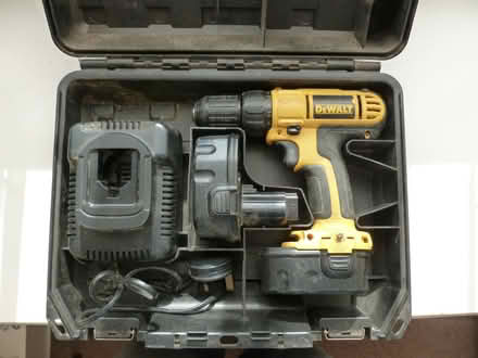 Photo of free Drill Driver DeWalt (Hadleigh SS7) #1