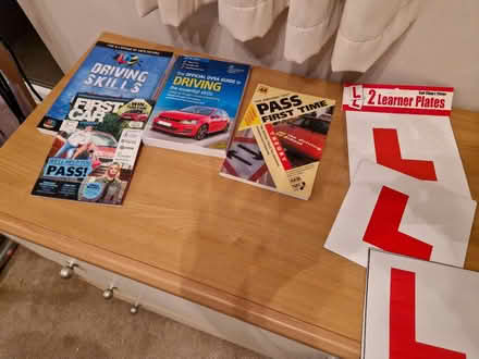 Photo of free Learn to drive bundle (Allesley CV5) #1