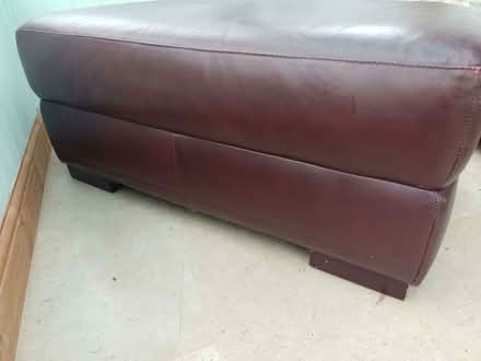 Photo of free Footstool (Wirksworth DE4) #2