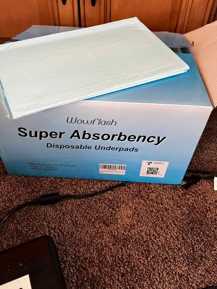 Photo of free Medical supplies (Near Mall) #3