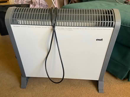 Photo of free Heater (Isleworth, TW7) #1
