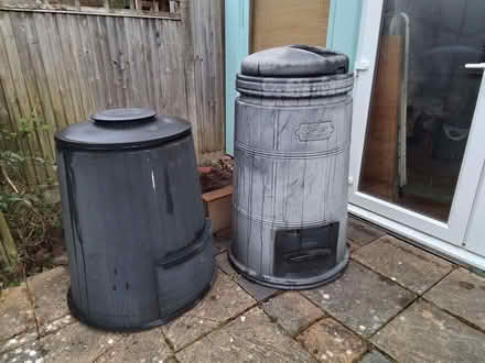 Photo of free Compost bins x2 (North Town SL6) #1