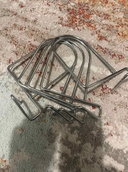 Photo of free Metal bookends (Langley SL3) #1