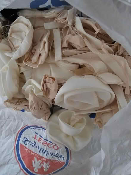 Photo of free Hat making vintage silk feather and fur (Sutton Courtenay OX14) #1