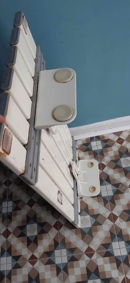 Photo of free Bath seat/ledge for disabled or elderly (Olive Mount L15) #2