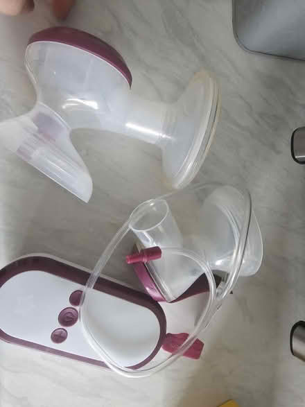 Photo of free Electric breast pump (Shrewsbury) #1