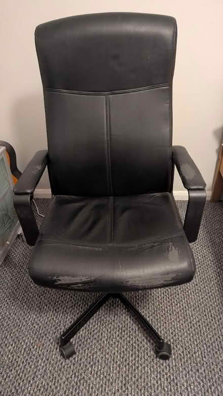 Photo of free Office Chair (CT10) #1