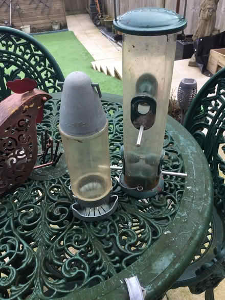 Photo of free Bird Feeders (Stoneham SO50) #1