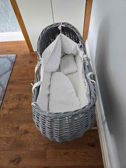 Photo of free Baby cot (Allerton L18) #2
