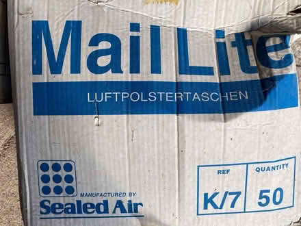 Photo of free large mailLite bags (Porthcurno TR19) #1