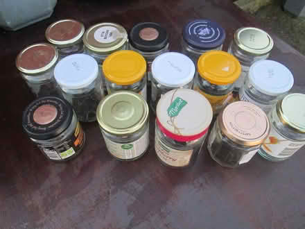 Photo of free 16 Jam Jars (Southend SS2) #1