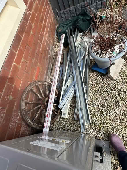 Photo of free Metal sheets. (Cornhill on Tweed TD12) #4