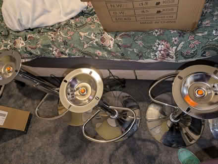 Photo of free 4 bar stools (Knaphill GU21) #2