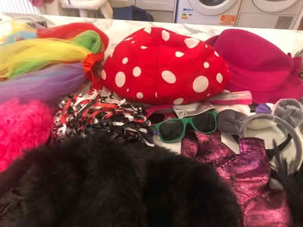 Photo of free Kids Dressing Up Items (BR3) #3