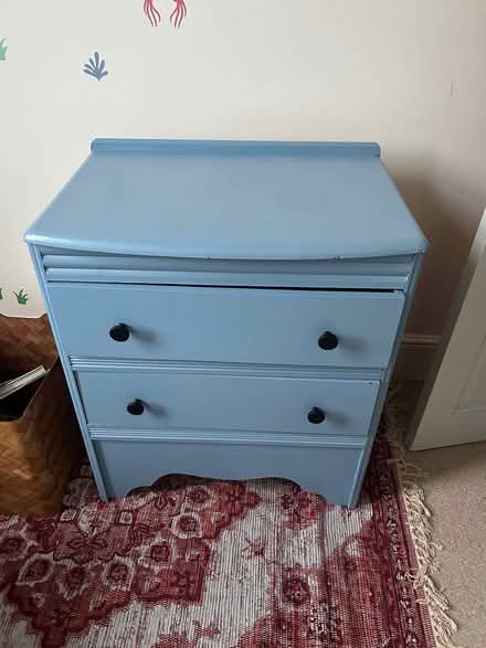 Photo of free Small chest of drawers (Huntington Road York) #1