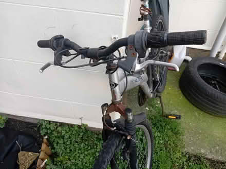 Photo of free Bike (Barton Street.) #2