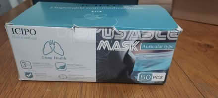 Photo of free Face masks (Tonbridge) #2