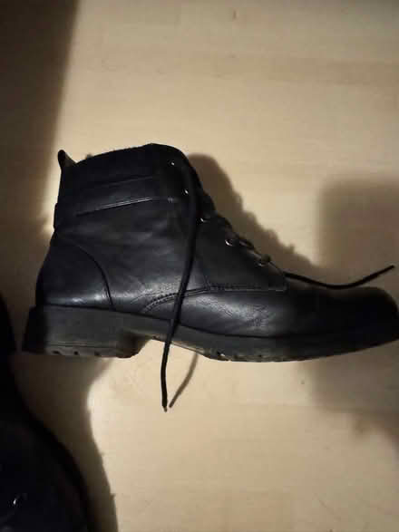 Photo of free 2 pairs of Ladies boots size 6 (Letchworth SG6) #4