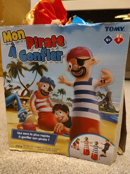 Photo of free Pop up pirates game (Southport PR8) #3