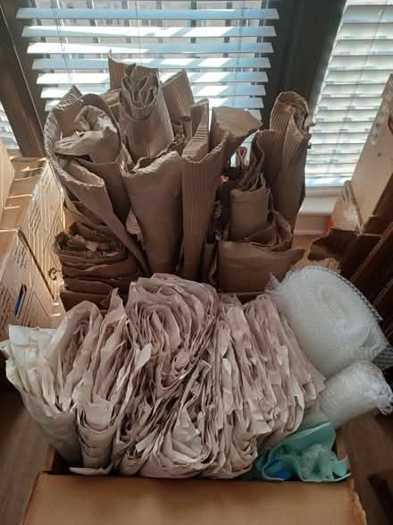 Photo of free ★Assorted Packing Materials★ (Chinatown) #1