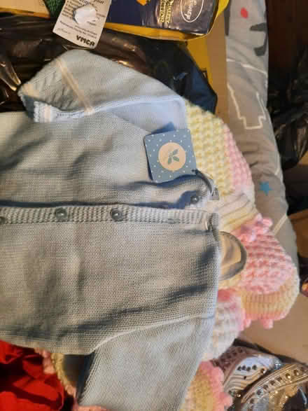 Photo of free Boys Jumper/ top (L19 Garston) #2