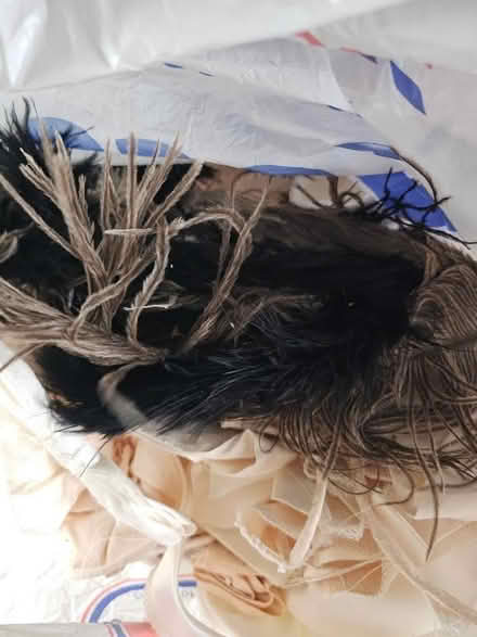 Photo of free Hat making vintage silk feather and fur (Sutton Courtenay OX14) #2